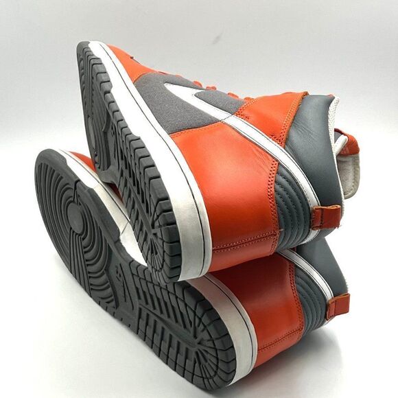 Nike Dunk High (2006) - Picture 7 of 11